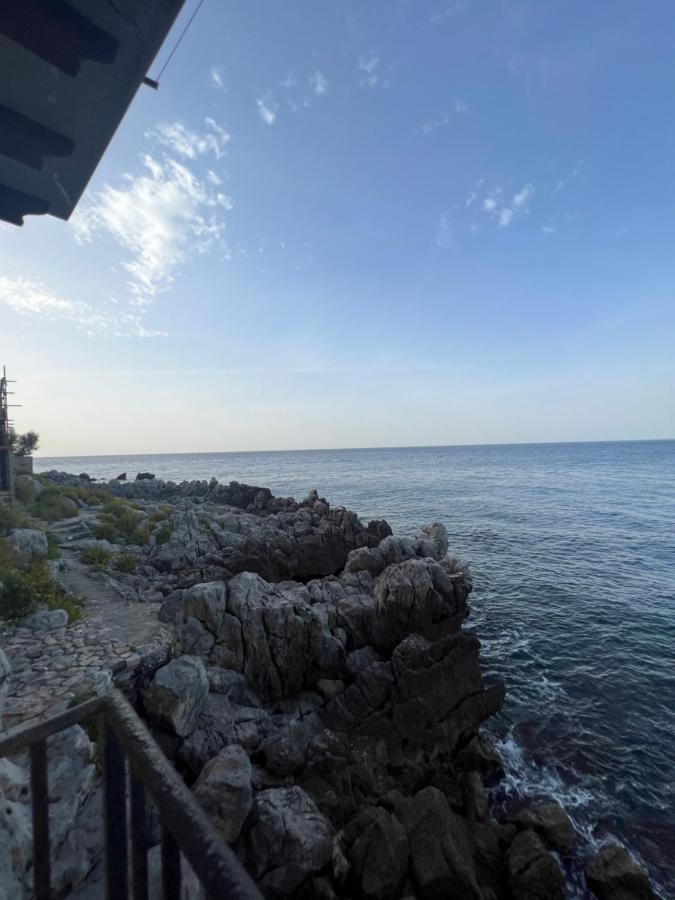 U Scrusciu D'U Mari Luxury Suite Cefalú Exterior foto