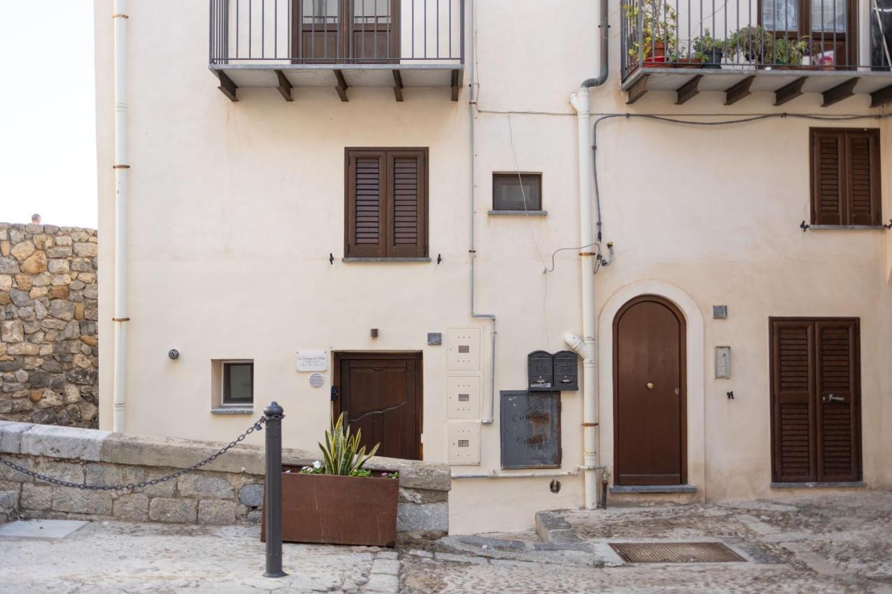 U Scrusciu D'U Mari Luxury Suite Cefalú Exterior foto