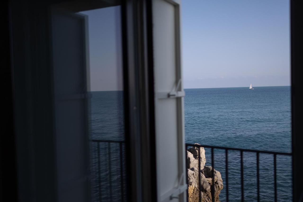 U Scrusciu D'U Mari Luxury Suite Cefalú Exterior foto